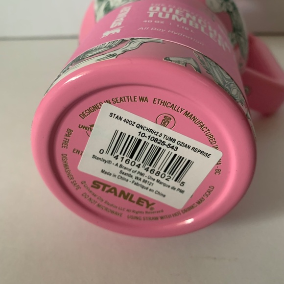 ❌FINAL PRICE❌STANLEY X WICKED 40oz Tumbler - Picture 8 of 8